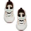Anta Comfortable Versatile Non-Slip Low-Top Walking Shoes Baby shoes 312530020