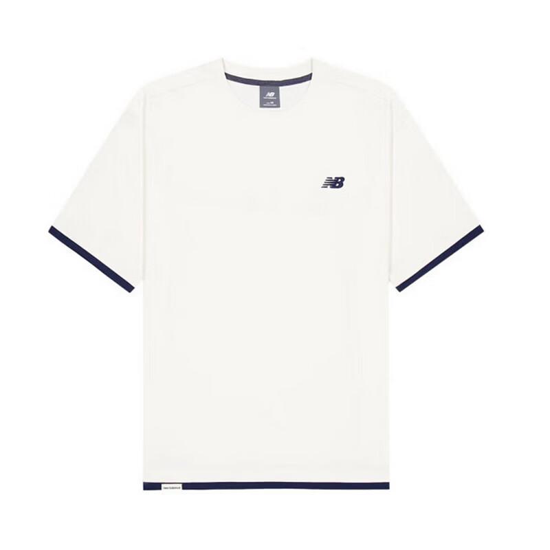 

Мужская модная повседневная футболка с коротким рукавом New Balance XL