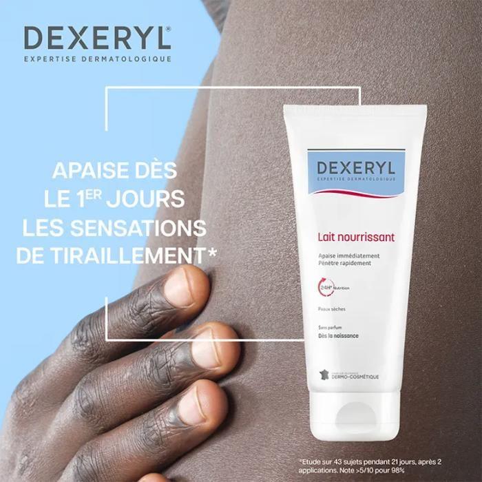 Dexeryl essentiel lait riche nourrissant 200ml