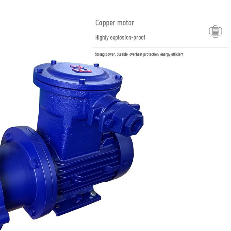 Datu CQ Stainless Steel Magnetic Chemical Pump