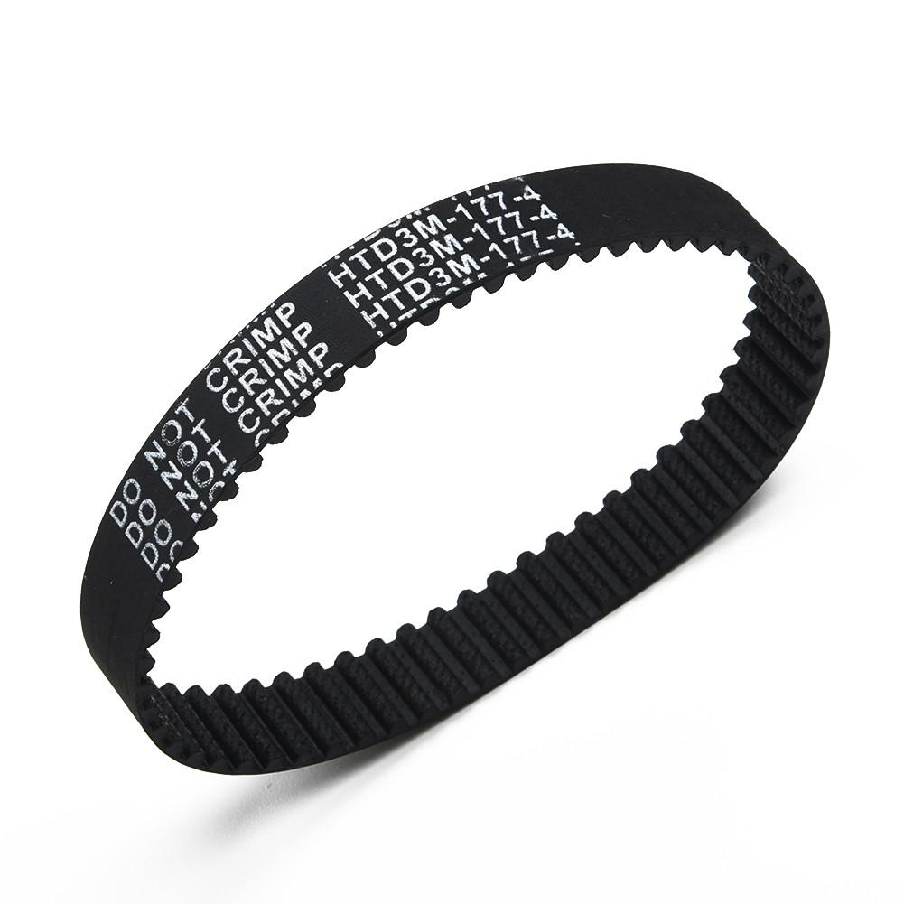 BD713 Belt Black Drive Equipment For KW715 Machine