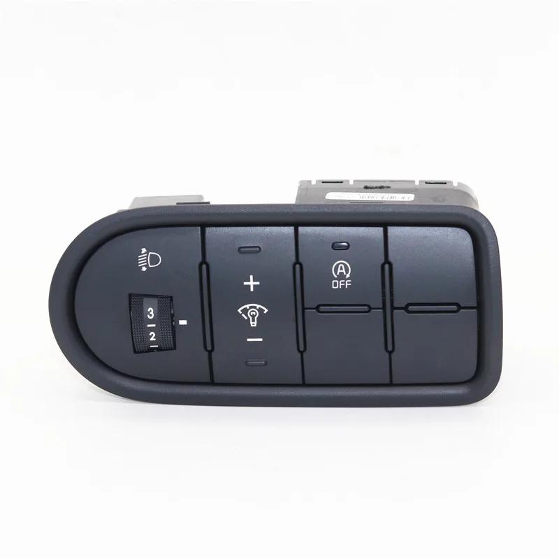 93700a7ac0 For Kia K3 Forte Cerato Dashboard Brightness Switch Dashboard Fog Lamp Headlamp Adjustment Brightness Side Slip Off белый