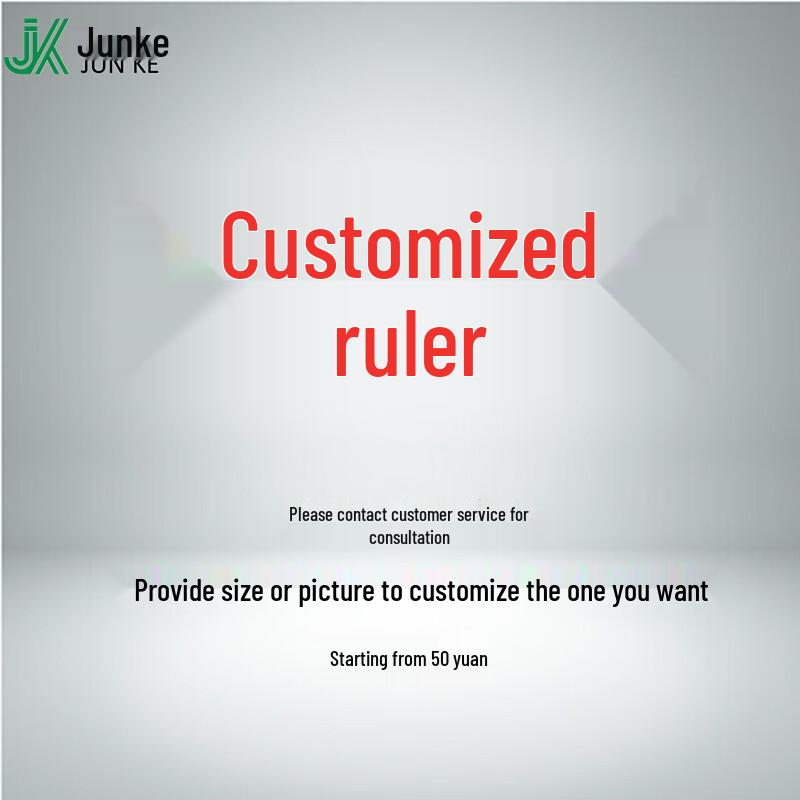 Junke Multi-functional Drafting Ruler