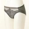 Wacoal Salute Embroidered Print Panty Dpt0465h