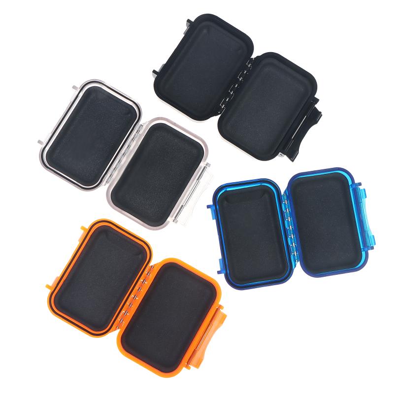 1 Pcs Waterproof Drop-Proof Headphone Cable Organizer Accessories Box Earphones Carrying Protective Case