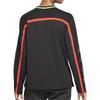 T Shirts Men's Black Crew Neck Moderate Straight Fit BV4539-010