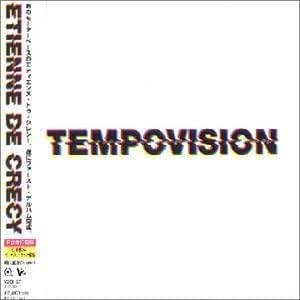 

CD ETIENNE DE CRECY - tempo vision V2CI87 V2 2000 Japan ObiDance & Electronica Used