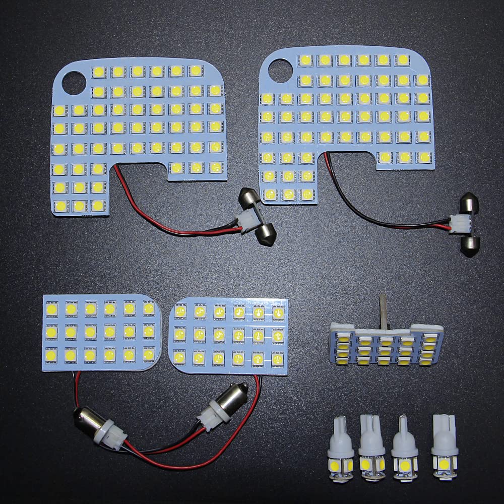 OPPLIGHT NV350 Caravan LED Room Lamp Custom Parts for NV350 White 6000K Bright Interior OEM Easy No Modification NV350 CARAVAN E26 Series LED Room