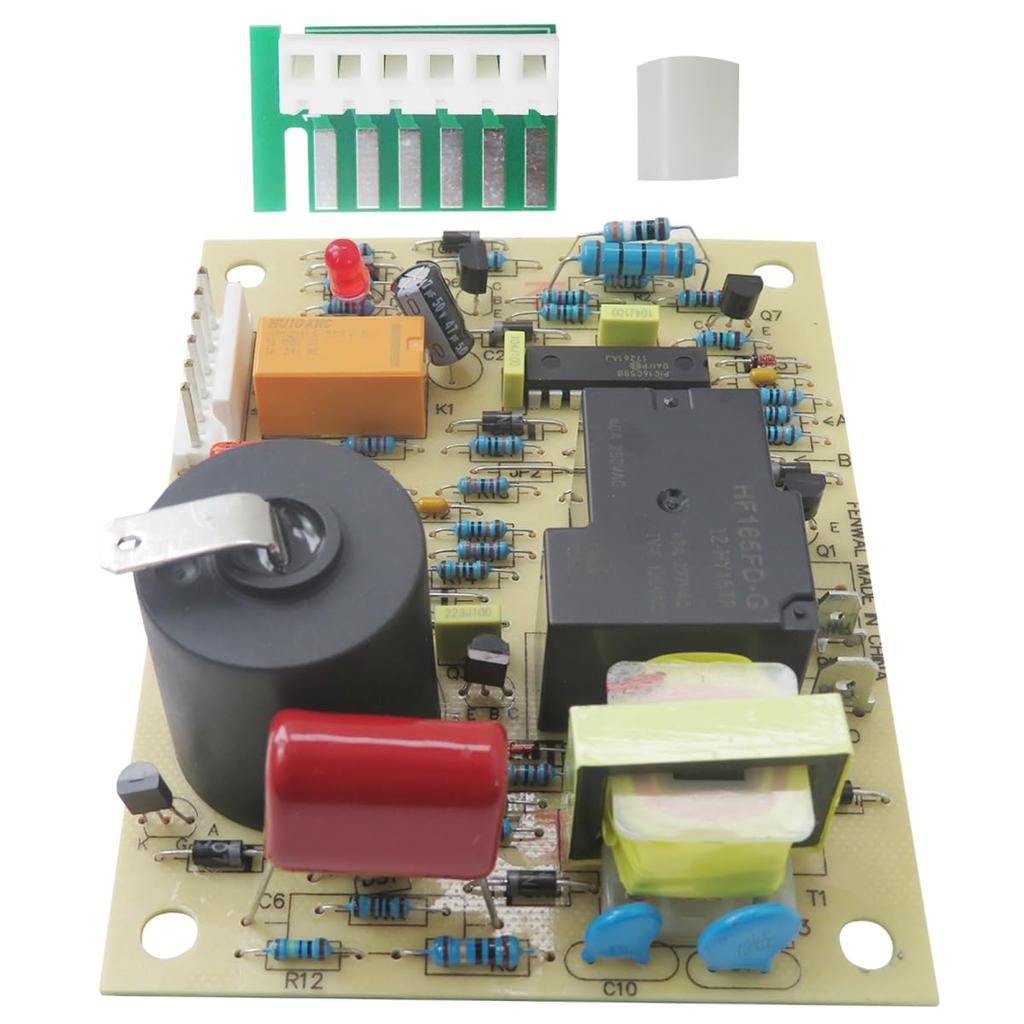 31501 RV Furnace Ignition Control Circuit Board for Dometic/Atwood 8520-IV 8525-IV 8531-IV 8535-IV 8535-IV 8516-III 8517-III 8518-III 8519-III by