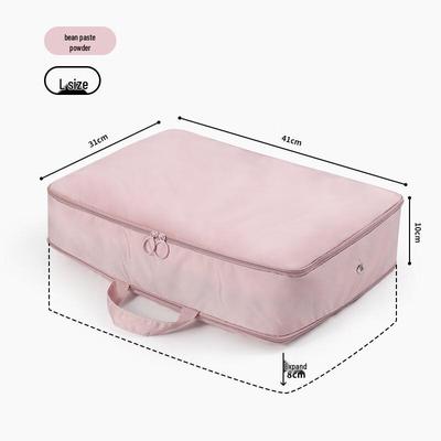 Portable Travel Clothes Storage Bag