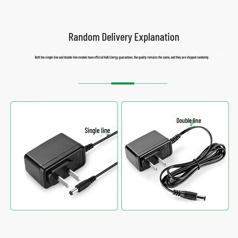 llano 12V 3A Universal Power Adapter