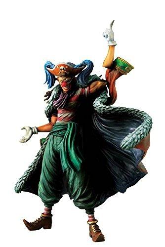 

Ichiban Kuji One Piece THE GREAT GALLERY - Those Who Reached the Top - Prize C Buggy Figure - Self-Proclaimed World s Greatest Pirate - 1 Type
