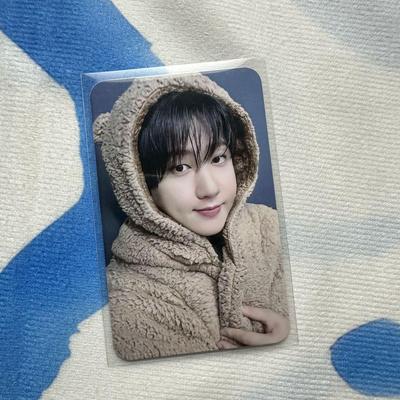 [USED] StrayKids KARMA FANS Changbin Trading Card