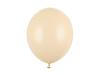 Strong Latex Balloons, Beige, Pastel Alabaster/Nude, 12cm, 100 Pcs.