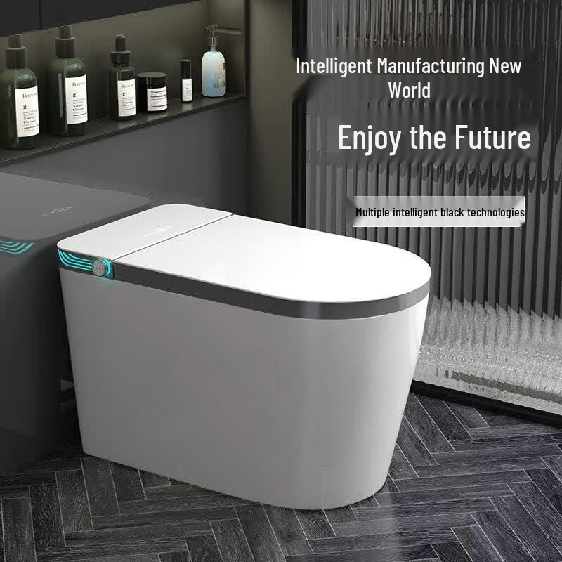 LANGZHIWEN Smart Automatic Electric Toilet