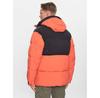 Winter Jacket Didriksons Hilmer 504240 Orange Regular Fit