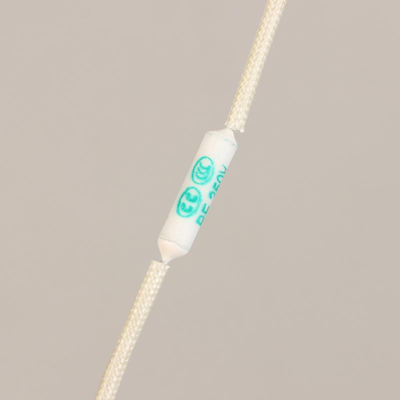 10 Pcs Fuse Magicom 165 Degrees 10 Amperes / Pius Rice Cooker + Heat Resistant Sleeve Rice Cooker Fuse