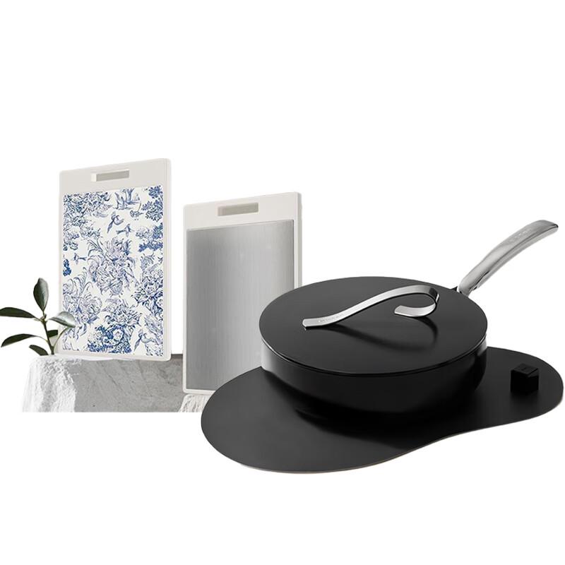 Non-stick Aluminum Frying Pan