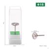 Metal Disc, Grinding Accessory Replacement for Electric Sharp Square Nails
