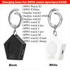Charging Base For OPPO Watch X3 X3mini 4pro 3pro 3 2 SE Adapter For Oneplus Watch 3 2 Magnetic Charger Accessories