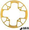 UPANBIKE Mountain Bike Chainring Guard Protector 104BCD Aluminum Alloy Chainring
