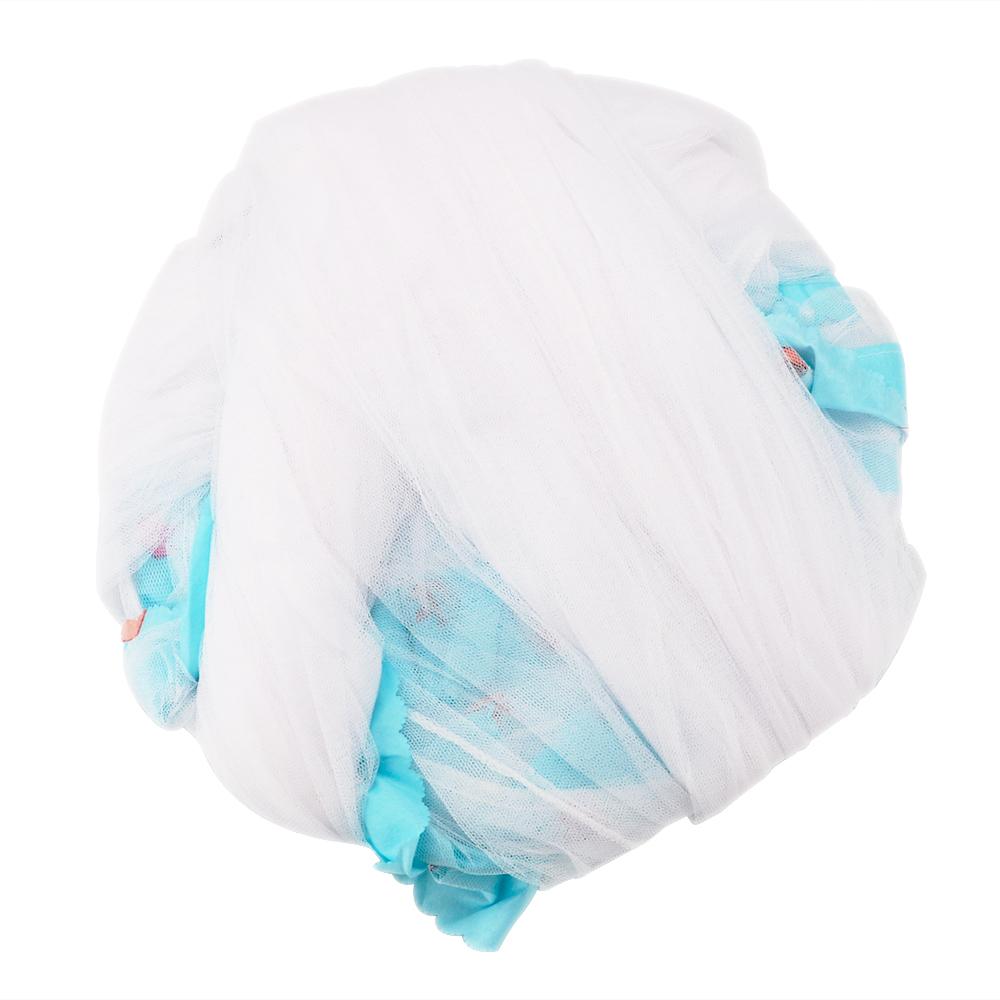 Lace Bed Canopy 4 Colors Kids Baby Bedding Dome hanging mosquito net Dome Bed Netting Canopy Girls Room Decor