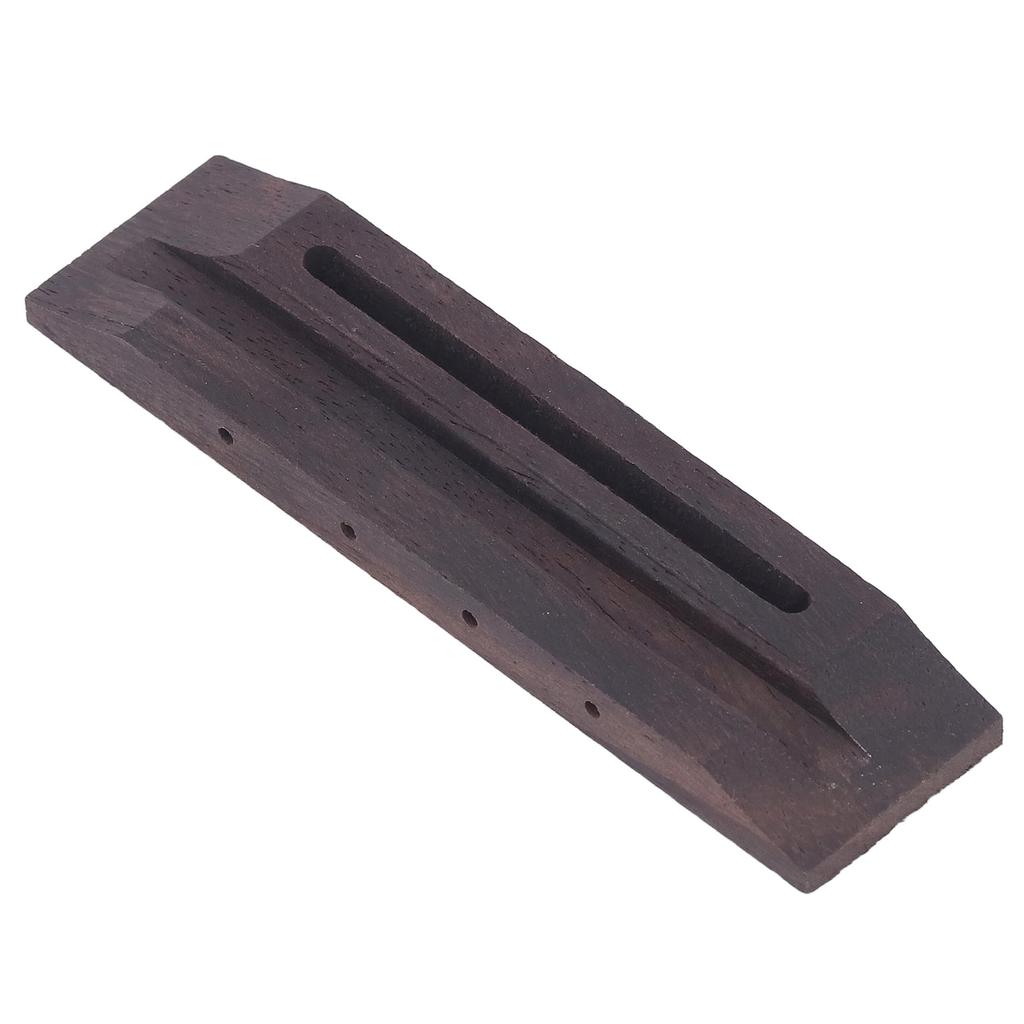 4 strenger Ukulele Bro Erstatning Palisander Strengbro Musikkinstrumenttilbehør