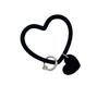 New heart-shaped bracelet, mobile phone ring ring, universal mobile phone hanging ring, versatile bracelet, anti-loss, anti-drop and anti-drop.