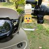 Cartoon Electric Scooter Hook: Universal, Strong, Storage Solution for Scooters, Motorcycles, and Strollers