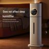 8L Aromatherapy Humidifier with Large Mist for Bedroom and Nursery