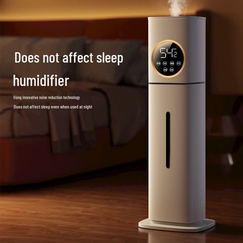 8L Aromatherapy Humidifier with Large Mist for Bedroom and Nursery