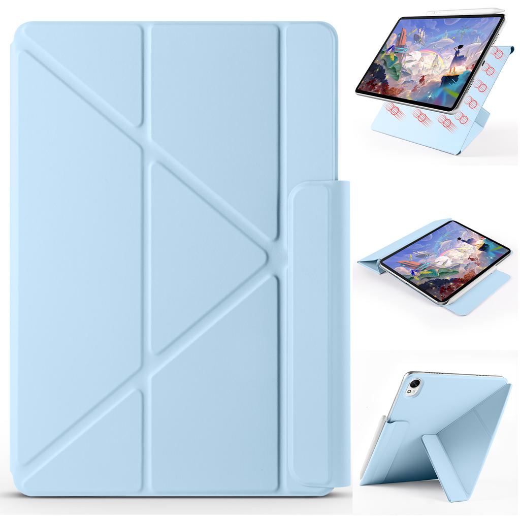 For Huawei MatePad 11.5 S (2025)/MatePad 11.5 S/Matepad 11.5 Case Origami Stand Magnetic Leather Tablet Cover