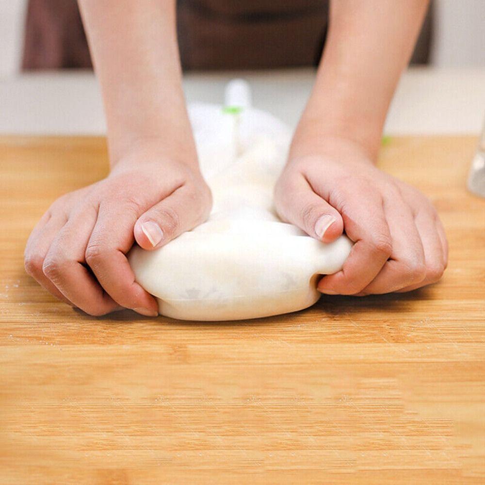 Cooking Tool Bag Bakeware Bag Non-stick Baking Silicone Bags Multifunctional Flour Mixing Bags