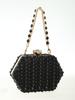 New dinner bag women's handbag diamond-encrusted banquet clutch bag dress evening bag women's Xiaoxiangfeng