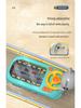 Adventure Racing Car Simulator Steering Wheel Toy for Boys Ages 3-7