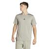 adidas Mens Designed For Training T-Shirt