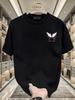 2025 Summer Friday New 100% Cotton Short Sleeve T-shirt Men's High Quality Fashion Brand Loose T-shirt Top
