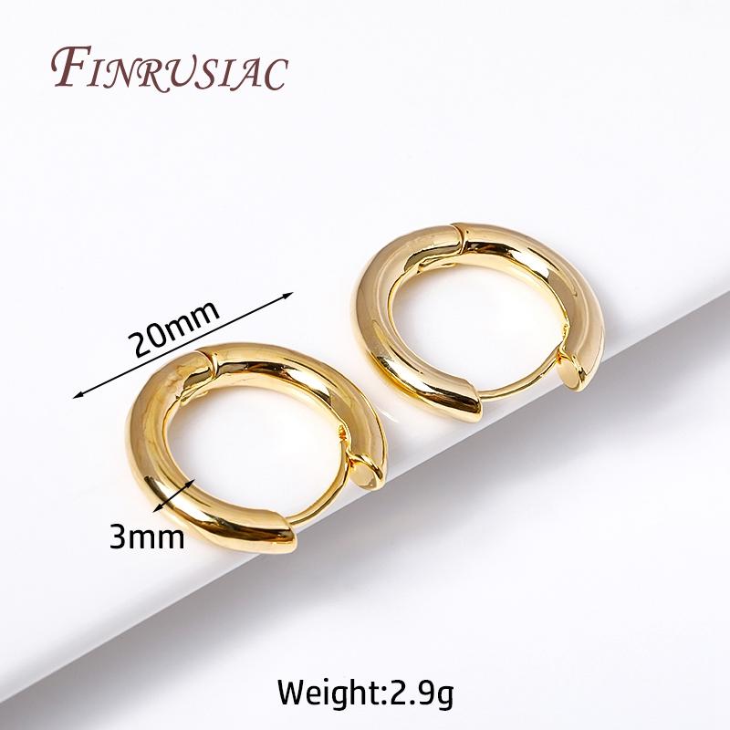 Модные Изысканные Винтажные Круглые Серьги-Кольца Позолоченные 18K Геометрические Серьги Для Женщин Серьги Свадебные Украшения Подарки 2026 2 Pieces