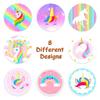 Custom Items Custom Label Sticker Happy Birthday Scrapbooking & Stamping X080