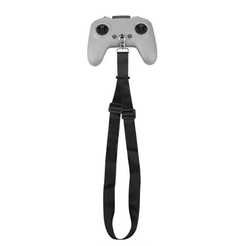 Soft & Comfortable Neck Strap Lanyard 60cm Length Adjustable Remote Control Rope for FPV Controller Repairment