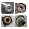 Professional Screw Extractor Tool Screw Removal for Fast & Efficient Broken Screw Removal In Various Repair Situations
