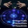 Mysterious Symbol Astrology Tablecloth  Tarots Divinations Tablecloth Altars Cloth Divinations Board Game Accessories