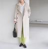 ROPE PICNIC Stand Collar Spring Coat Light Exclusive Women's (GDO13010, Gray) [Web Size 38T]