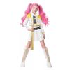 Multicolor K-Pop Idol Costume for Kids, Pop Singer Outfit, 5-6 Years