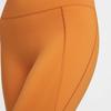 Nike Solid Logo High-Waisted Butt-Lifting Leggings Women Leggings Orange HQ6814-815