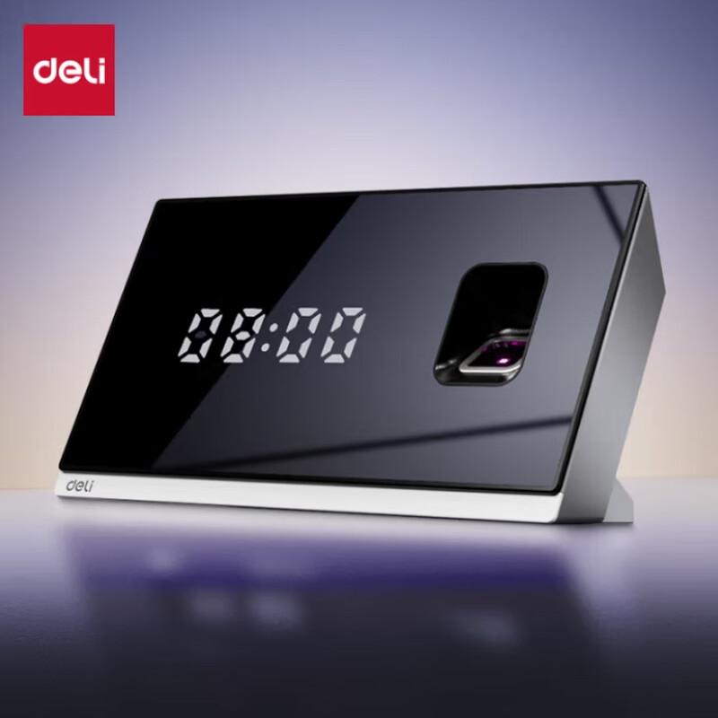 Deli Fingerprint Time Attendance Machine D61W