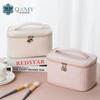 Ins Style Portable Large Capacity Travel Makeup Bag