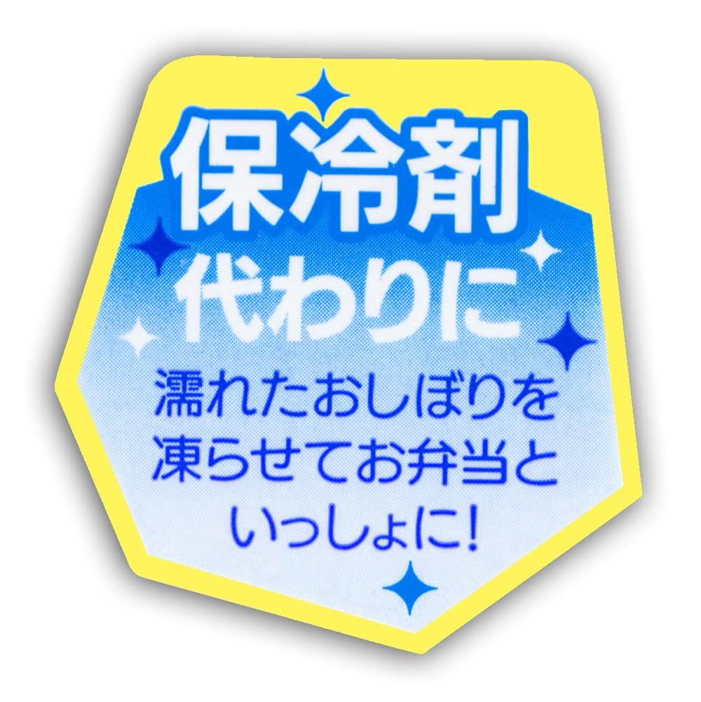 Skater Hand Towel Set with Antibacterial Made In Case, Pokémon 22, Japan, OA5AG-A