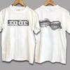 Camiseta Manga Corta Aenima Giant de la Banda Tool 2 caras