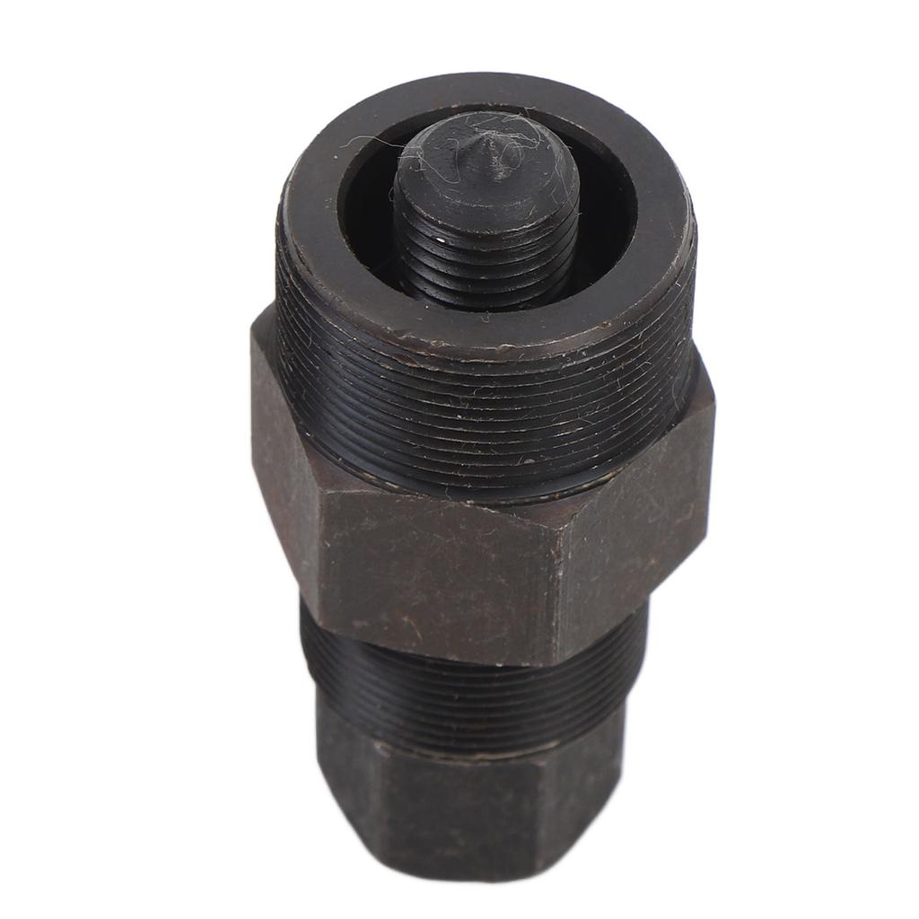 Magneto Schwungrad Abzieher Werkzeug Doppelkopf 24mm 27mm Eisen Phosphatierung für GY6 50 125 150cc Roller